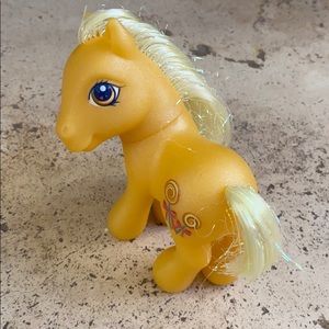 2002 My Little Pony “Butterscotch”